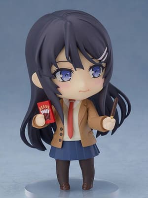 Nendoroid 1124 Mai Sakurajima - Neuauflage - 6