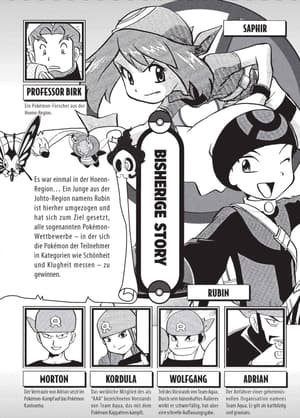 Pokémon - Die ersten Abenteuer Band 18 - 6