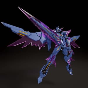 THE GATTAI EX DX Superbia - 12