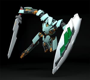 New Arhan - Moderoid Model Kit - Good Smile Company - 5