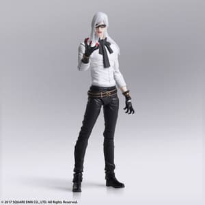 Adam und Eve - NieR: Automata Bring Arts Set - Square Enix - 4
