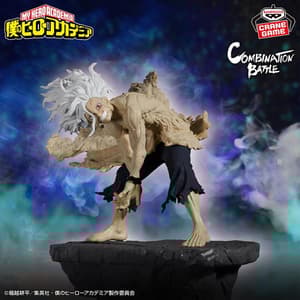 Tomura Shigaraki - My Hero Academia Finale - Combination Battle - Banpresto (2)