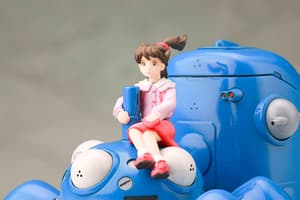 Tachikoma - Model Kit  - Kotobukiya (16)