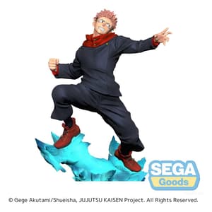 Yuji Itadori - SPM Figure - SEGA - 3