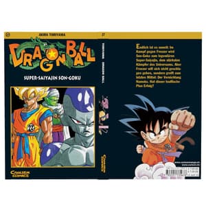 Dragon Ball Band 27 - 5