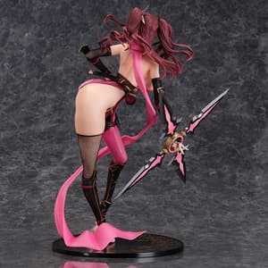 Erika Kuramoto - Ninja Erika - Character's Selection - Rocket Boy / Native (14)