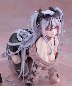 Azur Lane Elbe - Pure-Hearted Bad Girl Ver. 1/7 PVC Figure (Alter) - 3
