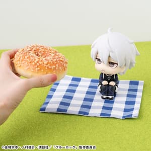 Seishiro Nagi (V2) - Blue Lock Look Up - Megahouse (9)