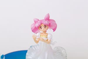 Kleine Lady / Chibiusa und Pegasus - Figuarts Zero chouette - Yume no naka de - 4