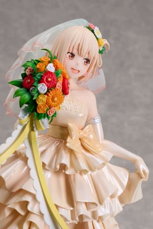 Chisato Nishikigi - Wedding Dress - Aniplex (5)