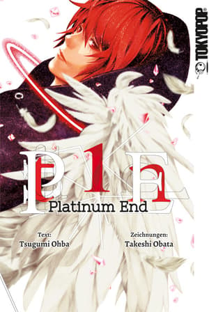 Platinum End - Tokyopop - Band 01 - 1