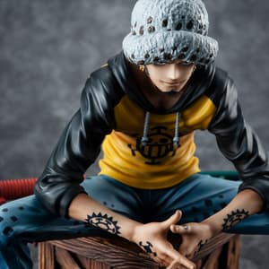 Trafalgar Law - POP Portrait of Pirates Playback Memories - Megahouse (6).jpeg