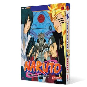 Naruto Band 070 - 1