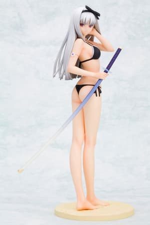 Urayukihime Hayane swimsuit ver. - 3