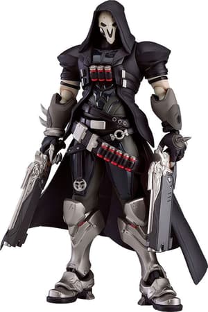 Figma 393 Reaper - 1