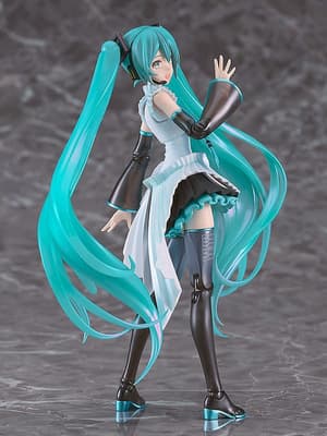 Hatsune Miku - Plamatea Model Kit - Max Factory (9)