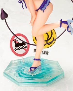Yuuko Yoshida / Shadow Mistress -  Swimsuit Version - Medicos / Kotobukiya - 7