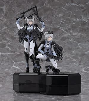 VI-carbonia graphites - Chitocerium Model Kit - Good Smile Company - 6