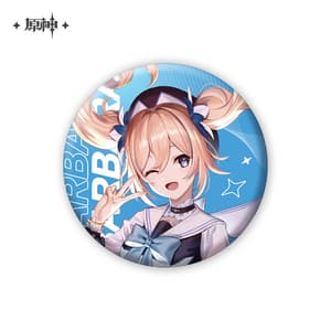 Barbara - Genshin Impact 2022 Online Concert Series - Button - miHoYo (2)
