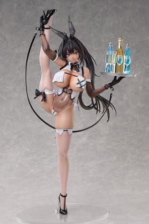 Bay - Radiant Rabbit - 1/4 B-Style - FREEing - 2