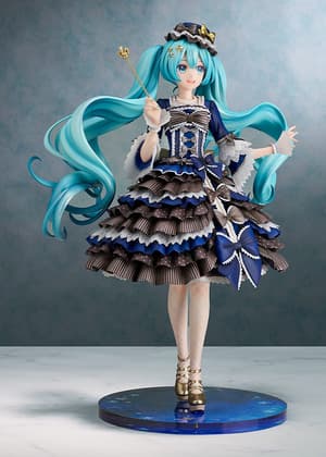 Hatsune Miku - Shooting Star a la Mode 1/7 Scale Figure | Good Smile Company - 7