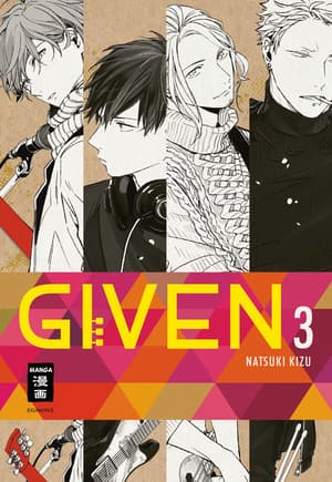 Given - Egmont - Band 03 - 1