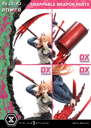 Power - Deluxe Bonus Edition - Ultimate Premium Masterline (UPMCSM-02DXS) - Prime 1 Studio (22)