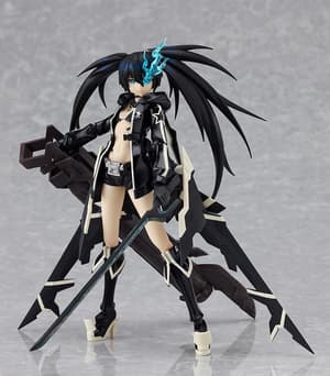figma 116 Black Rock Shooter 2035 - 4