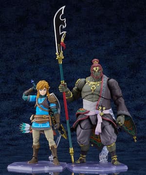 Figma 632 Ganondorf - Tears of the Kingdom - 15