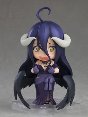 Nendoroid 2604 Albedo - Dress (3)