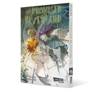 The Promised Neverland - Carlsen - Vol. 15 - 6