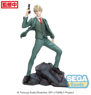Loid Forger / Twilight - Mission Extend - Luminasta - Sega - 5