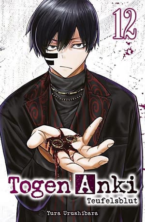 Togen Anki - Teufelsbrut - Panini - Band 12 (1)