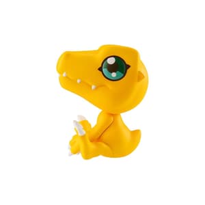 Agumon - Digimon Adventure Look Up - Megahouse (4).jpg