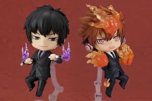 Nendoroid 3062 Kyoya Hibari - Ten-Years-Later (with Bonus) - 6