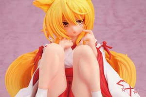 Kunou - Kyūbi no Kitsune - Nine-tailed Fox - 4