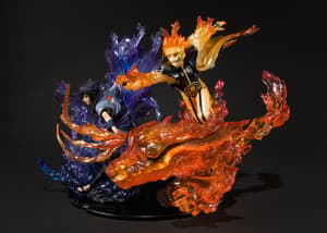 Naruto Uzumaki (Kyubi / Kurama) - Kizuna Relation - Figuarts Zero - Réédition - 7