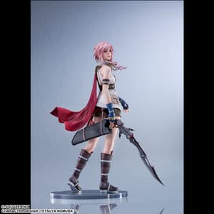Lightning Figure – Good Smile Company x Square Enix (Final Fantasy XIII) - 2