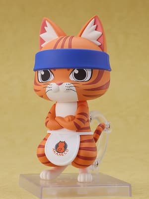 Nendoroid 2535 Bunzo (Red Cat Ramen) - 3