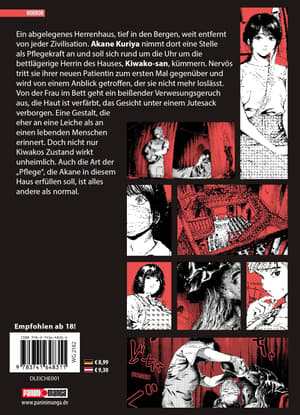 Die Leichenpflegerin 01 - 1