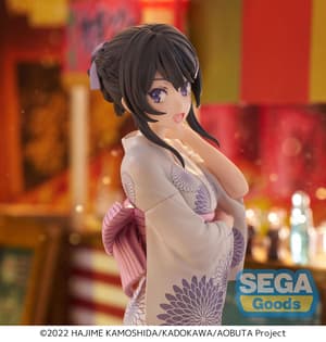 Mai Sakurajima - Yukata - Luminasta - Sega - 3