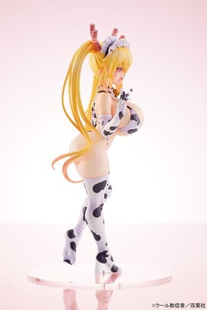 Tohru - Cow Pattern Bikini - Amakuni / Hobby Japan - 9