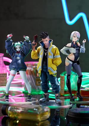 Rebecca - Cyberpunk: Edgerunners POP UP PARADE Figure by Good Smile Company - 7