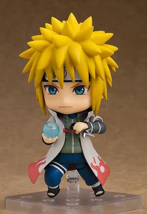 Nendoroid 1524 Minato Namikaze - 5