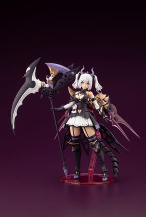 Soffiera - Arcanadea Model Kit - Kotobukiya (4)