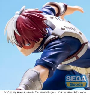 Shoto Todoroki - You're Next - Xross Link - Sega (6)