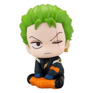 Lorenor Zorro - Future Island Egghead - One Piece Look Up - Megahouse - 3