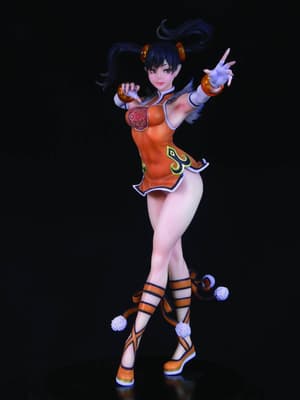 Xiaoyu Ling - Tekken Bishoujo - 3