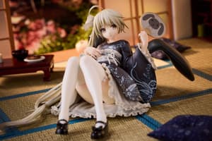 Sora Kasugano - Yukata - Alphamax (9)