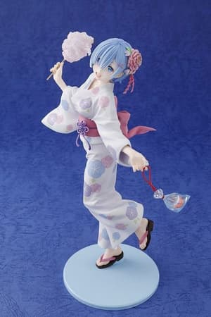 Rem - Yukata - Renewal Package - KD Colle - Kadokawa / Revolve - Re-Release - 6